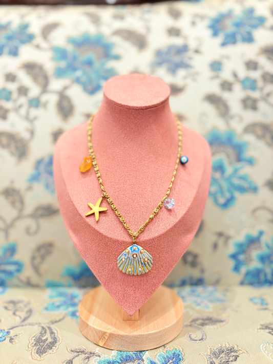 Ocean Glow Necklace